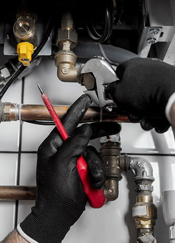 Dépannage et urgence